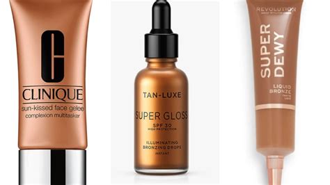 best bronzing drops uk.